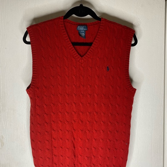 Polo Ralph Lauren Other - Bundle Deal! Young Mens/Boys pullover sweater bundle